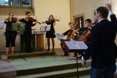 Tage der Musik in Rees 2015