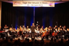 Tage der Musik in Rees 2015